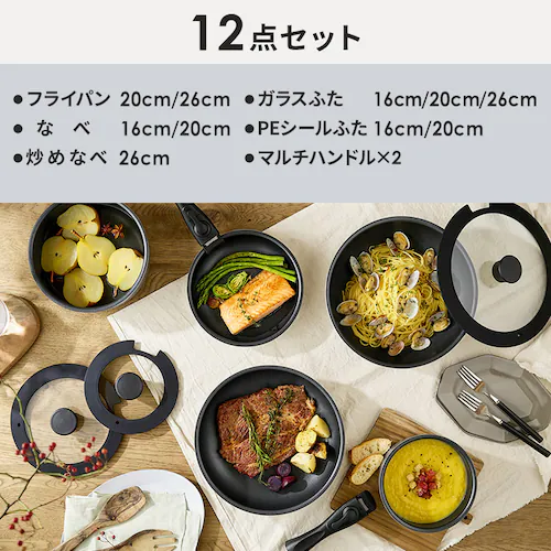 �_�C�������h�R�[�g�p�� 12�_�Z�b�g IH�^�K�X�ΑΉ� IPDCI-T12 ���^���b�N�O���[�W��_3