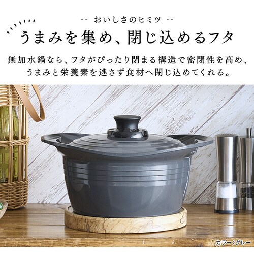  24cm [^ MKSS-P24D CG[_4