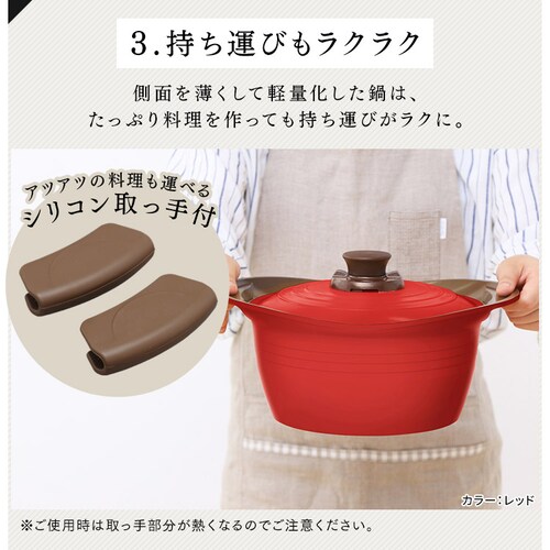  24cm [^ MKSS-P24D CG[_12