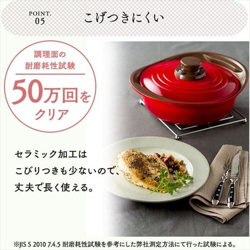 yKITCHEN CHEF(Lb`VFt)z24cm [^ MKS-P24D CG[yIHΉzy_6