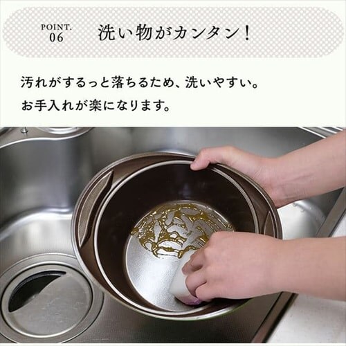 yKITCHEN CHEF(Lb`VFt)z24cm [^ MKS-P24D CG[yIHΉzy_7