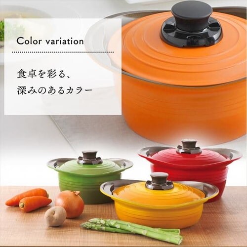 yKITCHEN CHEF(Lb`VFt)z24cm [^ MKS-P24D CG[yIHΉzy_11