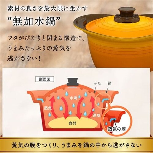 yKITCHEN CHEF(Lb`VFt)z24cm [^ MKS-P24D CG[yIHΉzy_13
