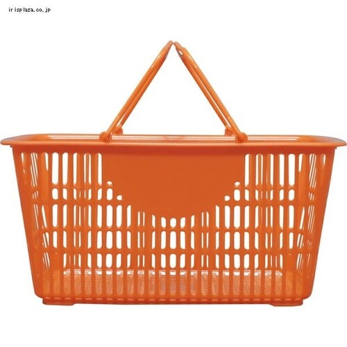 職人向けフリーバスケット オレンジ FRBA-33_2