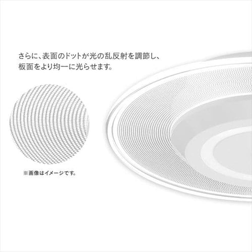 4個セット】パネルライト 小型 LED 750lm 電球色 玄関 廊下