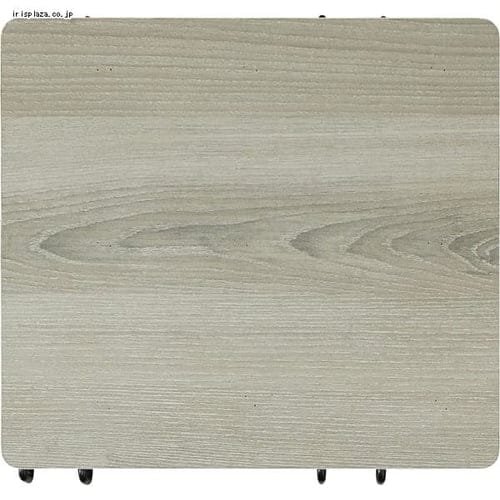 突っ張り棒 収納棚 木製 WSS-29 ホワイト/ナチュラル_3