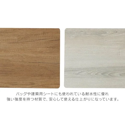 突っ張り棒 収納棚 木製 WSS-29 ホワイト/ナチュラル_8