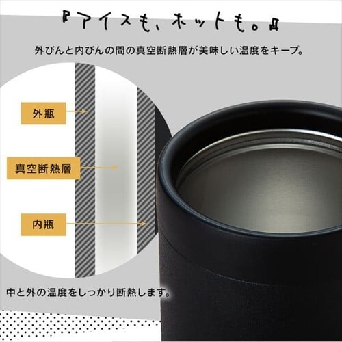 }OJbv Wt 380ml 2way Cafe Days CD-2WT380 ubN_5
