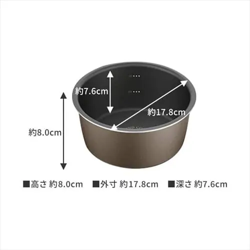 tCp  16cm IH/KXΑΉ _ChR[gpD-plus PDCI-S16P `FXibguE_6