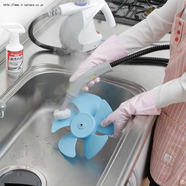 換気扇セット スチームクリーナー用 STMP-001 H530056│アイリス 換気扇セット スチームクリーナー用 STMP-001 H530056│アイリス
