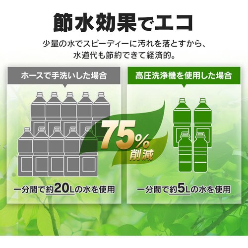 イエロー 高圧洗浄機 本体 KYOCERA 京セラ AJP-2030 高圧洗浄機 : XPRICE Yahoo!店 - 通販