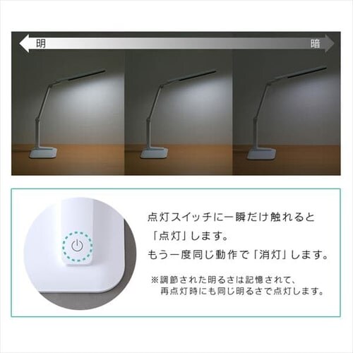 LEDfXNCg 2500lx iK LDL-502-W zCg_9