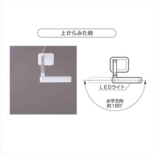LEDfXNCg 2500lx iK LDL-502-W zCg_11