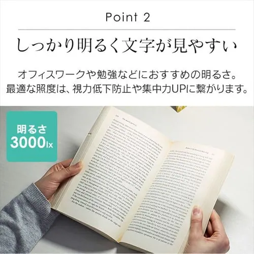 LEDfXNCg 3000lx x[X^Cv LDL-701-W zCg_10