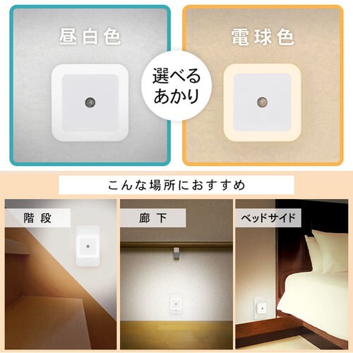【70%OFF!】 ACプラグ式 LEDセンサーライト 明暗センサー付 3個入り LSLN-AC20IS LSLL-AC20IS アイリスオーヤマ  安心延長保証対象 highartegypt.com