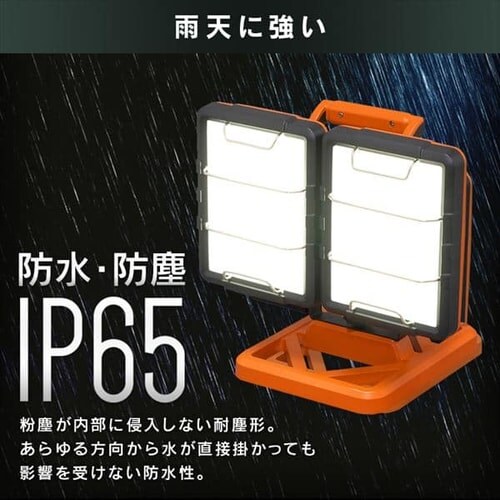 [NCg LED Chpl x[X^Cv u^ h Ɠ 10000lm LWT-10000B-WP_9