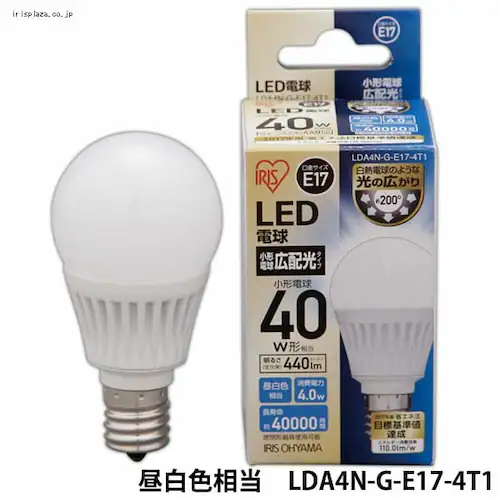 yizLEDd Lz dF(440lm) LDA4L-G-E17-4T1_3