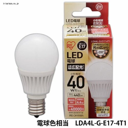 yizLEDd Lz dF(440lm) LDA4L-G-E17-4T1_4