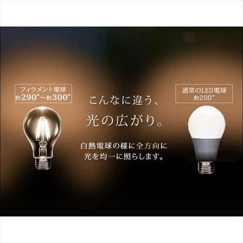 LEDtBgd E26 S^Cv 40W` dF LDA4L-G-FC m[}NA^Cv_5