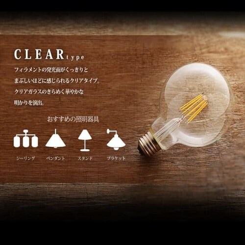 LEDtBgd E26 S^Cv 80W` dF LDG9L-G-FC {[` NA^Cv_6