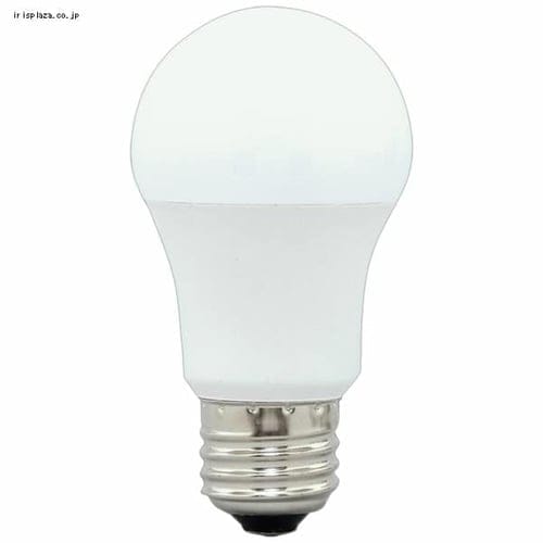 2個セット】LED電球 E26 全方向タイプ 調光器対応 60W形相当 電球色