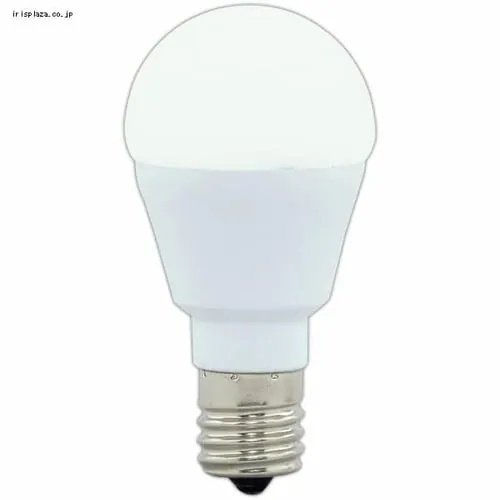 LEDd E17 S^Cv 40W` F `Ή LDA4N-G-E17/W-4T5_5