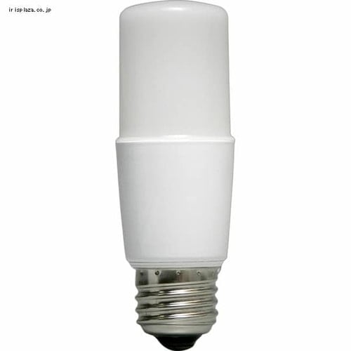 2個セット】LED電球 E26 T形 全方向タイプ 40W形相当 昼白色 LDT5N-G