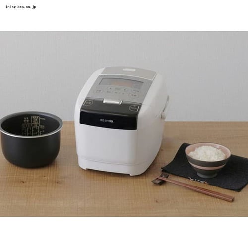米屋の旨み 銘柄量り炊きIHジャー炊飯器 3合 RC-IC30-W H567922F│アイリスプラザ│アイリスオーヤマ公式通販サイト