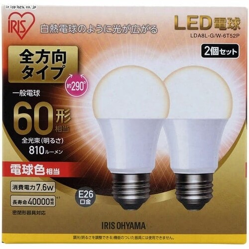 LEDd E26 S^Cv 60W` F LDA7N-G/W-6s5_14