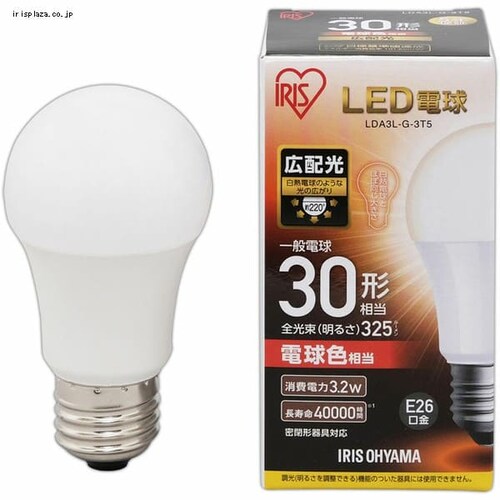 LEDd E26 Lz^Cv 30W` dF `Ή LDA3L-G-3T5_5