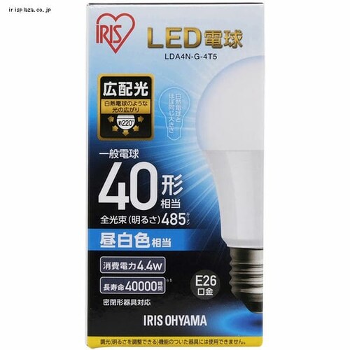 LEDd E26 Lz^Cv 40W` ` (FEdF)_5