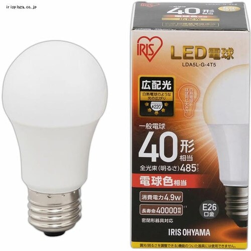 LEDd E26 Lz^Cv 40W` ` (FEdF)_6