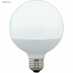 2個セット】LED電球 E26口金 広配光タイプ 60W形相当 昼白色 密閉形 