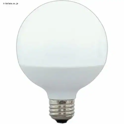 【訳あり】LED電球 E26口金 広配光タイプ 60W形相当 電球色 密閉形器具対応 LDG7L-G-6V4 ボール球_4