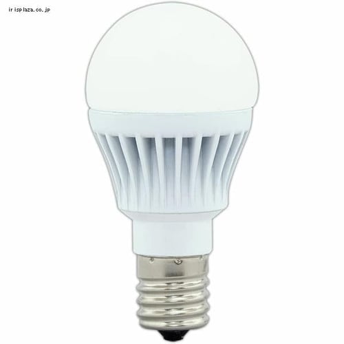 10個セット】LED電球 E17 広配光タイプ 60W形相当 電球色相当 LDA8L-G-E17-6T52P 1900680 │アイリスプラザ│ アイリスオーヤマ公式通販サイト
