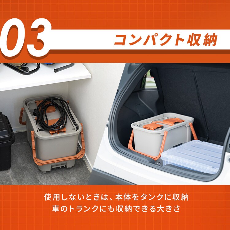 毎日100円値引き！　アイリスオーヤマ　タンク式高圧洗浄機　SBT-412N タンク式高圧洗浄機 SBT412N」商品サポート｜商品情報｜アイリス