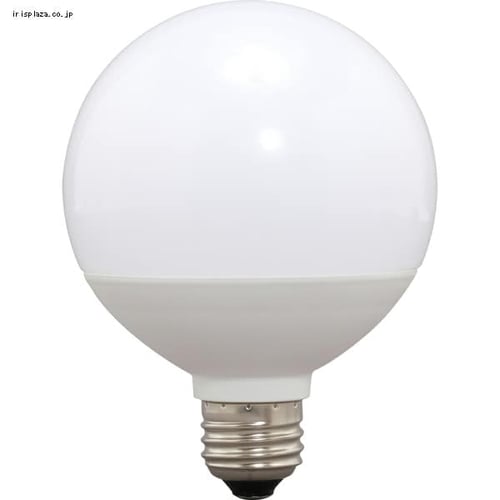 Led電球 E26 ボール球 広配光 60形相当 Ldg7n G 6v5 昼白色 Hf アイリスプラザ アイリスオーヤマ公式通販サイト