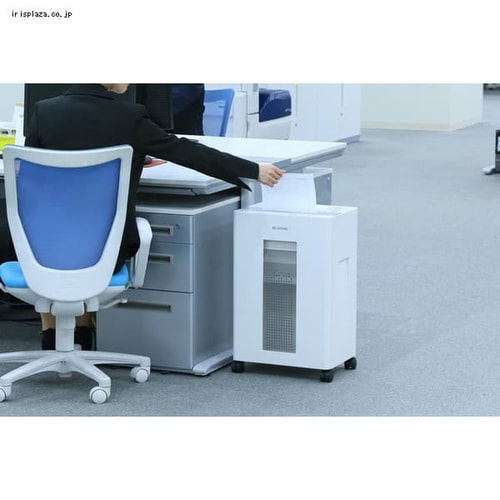 シュレッダー 業務用 30L クロスカット 18枚同時細断 OF18J