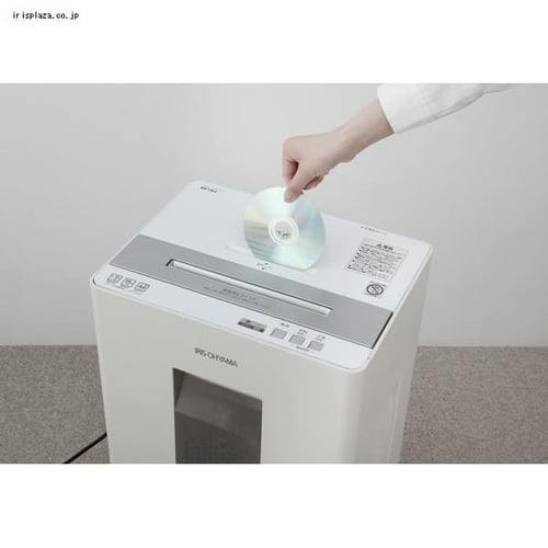 シュレッダー 業務用 30L クロスカット 18枚同時細断 OF18J