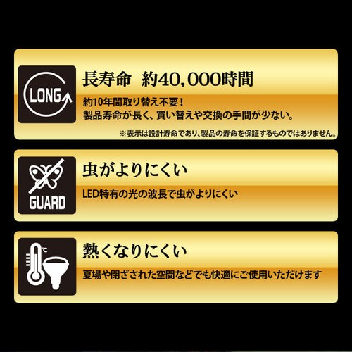 LEDクリップライト 屋内用 100形相当 ILW-165GC3 H569992│アイリスプラザ│アイリスオーヤマ公式通販サイト