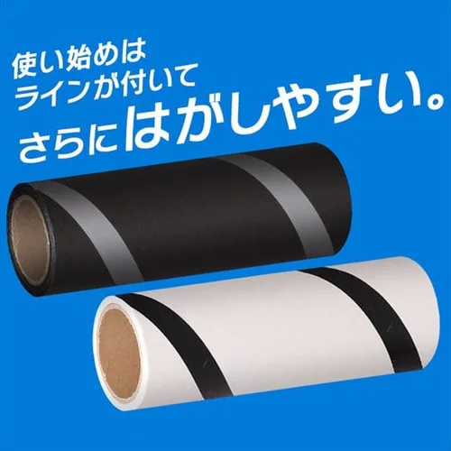 トルクル カーペットクリーナー本体 強粘着ななめカット CCHB-RN 全2色_3