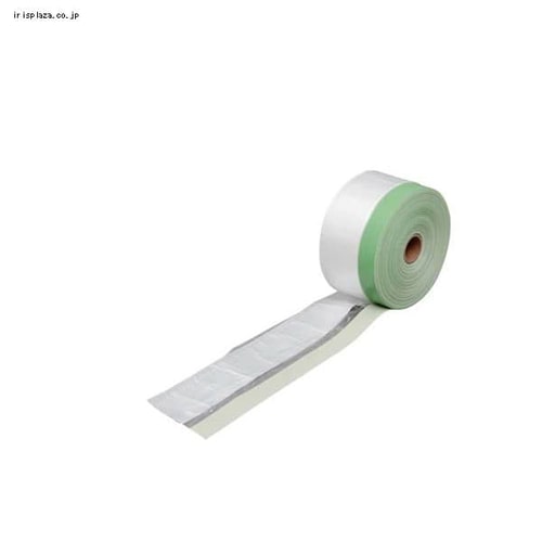 新商品!新型 アイリス 布テープマスカー グリーン 幅550mm×25m M-NTM550