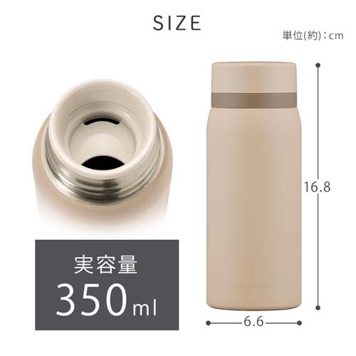  }O{g 350ml XeX XN[ SKB-S350 O[_4