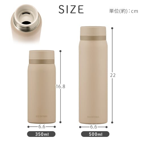  }O{g 350ml XeX XN[ SKB-S350 O[_13