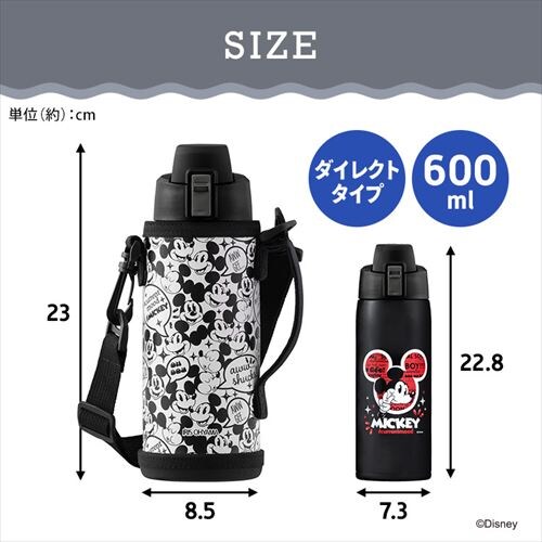  600ml XeX{g NDDB-600 ~bL[_11