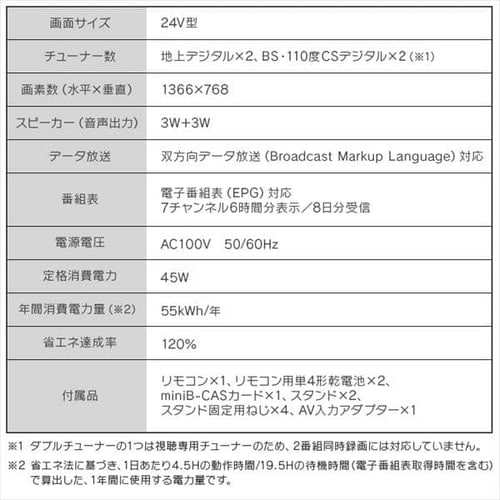 LUCA 液晶テレビ 24V型 LT-24B320 H573919 │アイリスオーヤマ LUCA 液晶テレビ 24V型 LT-24B320 H573919 │アイリスオーヤマ