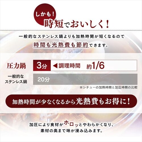 片手圧力鍋３Ｌセット NKAR-3LS グレー H574499 │アイリスプラザ│アイリスオーヤマ公式通販サイト
