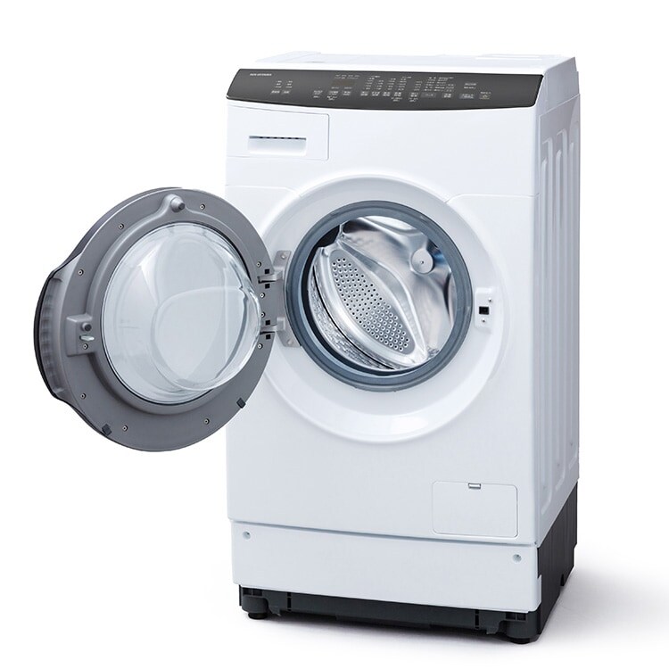 訳あり】【設置無料】 洗濯乾燥機 ドラム式 8kg 乾燥4kg 左開き 洗剤