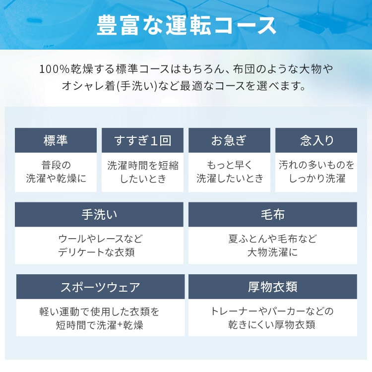 設置無料】 洗濯乾燥機 ドラム式 8kg 乾燥4kg 左開き 温水洗浄