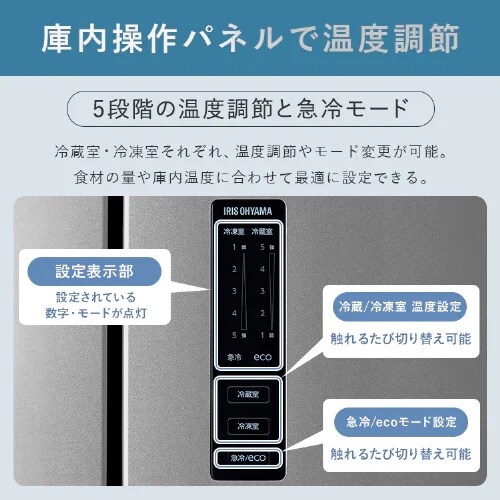 ① 320L  e2iⓀ129L ƒp t`hA 63.5cm IRSN-32A S2Fysz_10